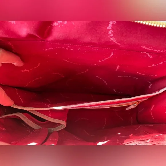 Hammitt Benjamin Pewter Suede Tote - Picture 6 of 12